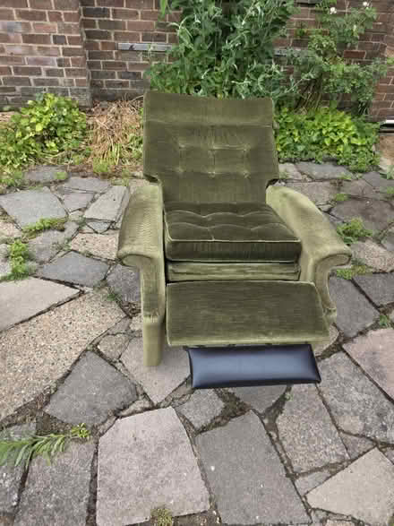 Photo of free Parker Knoll recliner chair (Old Woking GU22) #4