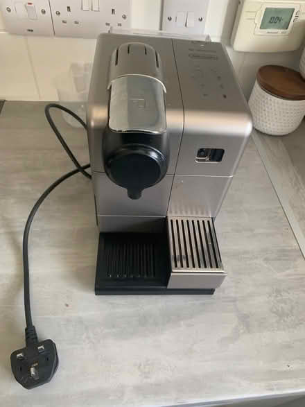 Photo of free delonghi expresso coffee machine (Sidley TN39) #1