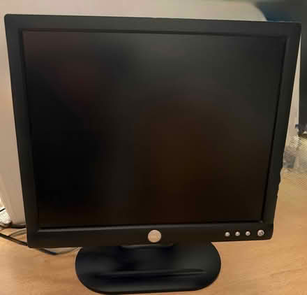 Photo of free Dell 17” E172FPt Monitor (Merry Hill WD23) #2