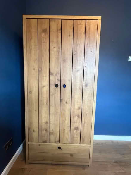 Photo of free Next Kids Wardrobe (Eaton Ford PE19) #1