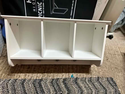 Photo of free Wall unit (Cosby LE9) #1
