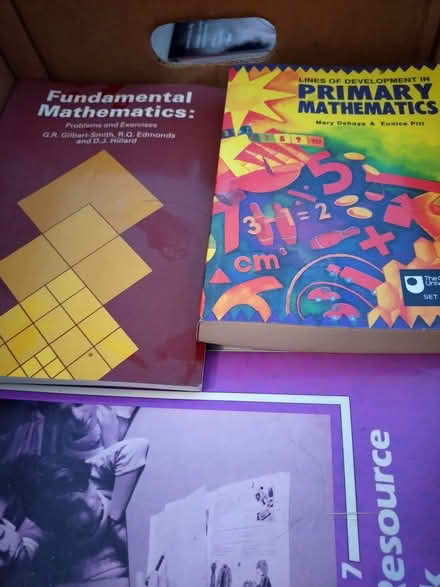 Photo of free Maths and English books for KS2 (ME16 near E Farleigh station) #1