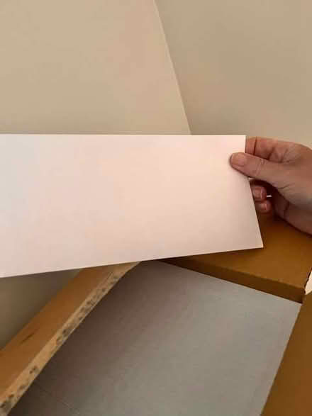 Photo of free Boxes of new white DL envelopes (non window) (Prestbury GL52) #2