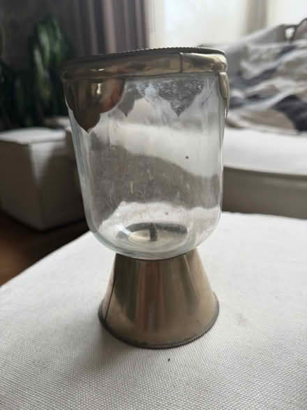 Photo of free Candle holders (Upper Holloway N19) #2