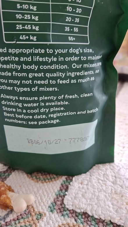 Photo of free Natures Menu Superfood Mighty Mixer (Torquay) #4