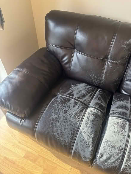 Photo of free 2 seater sofa - E18, South Woodford (South Woodford E18) #4