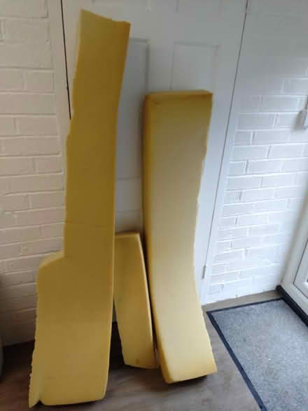 Photo of free Memory Foam Mattress off cuts (Ecclesall S11) #1