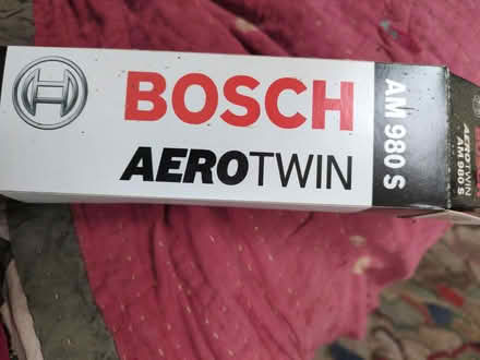 Photo of free Single windscreen wiper, brand new (Halton LA2) #1