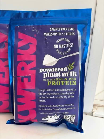 Photo of free Powdered plant milk (Hollingdean BN1) #1