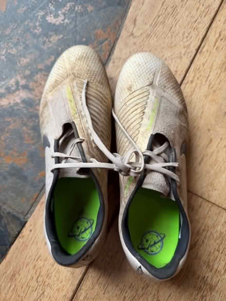 Photo of free Football Boots Size UK 8 (Cumnor OX2) #1