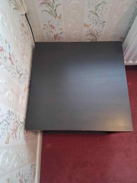 Photo of free Black table (DE3) #4
