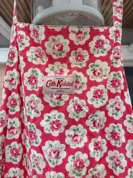 Photo of free Catch Kidston apron (Hollingdean BN1) #2