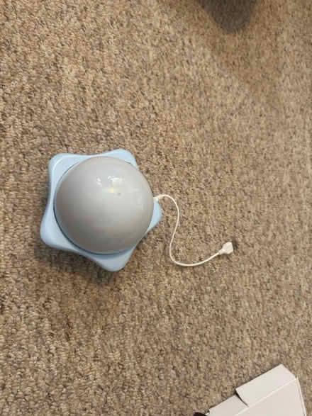 Photo of free Baby might light (ME5) #1