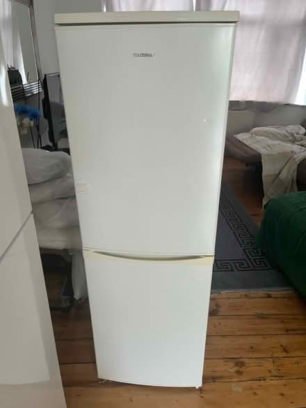 Photo of free Fridge with freezer (N18) #1