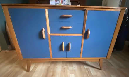 Photo of free Mid century sideboard (Streatham SW16) #2