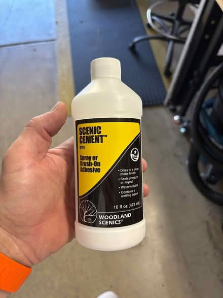 Photo of free Scenic cement (Walnut Creek) #1