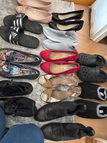 Photo of free Ladies shoes (Kings norton B38) #1
