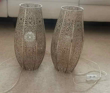 Photo of free Two Lamps (Crowthorne) #1