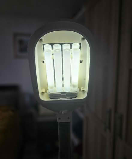 Photo of free Reading Lamp - Spares / Repairs. (Sunniside NE16) #1