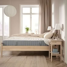 Photo of free Ikea bed and mattress (Hookhills TQ4) #2