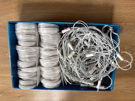 Photo of free Garden lights (Tuplin Park TQ12) #1