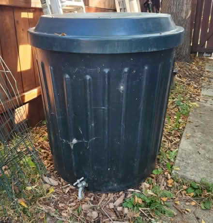Photo of Rain Barrel (A2 SW) #1