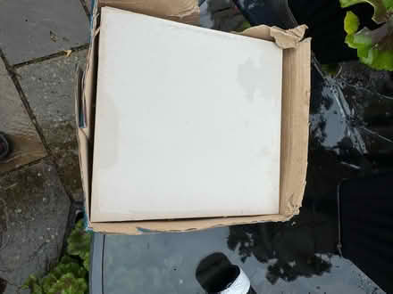 Photo of free 6 x 6“ tiles (Dogsthorpe) #1