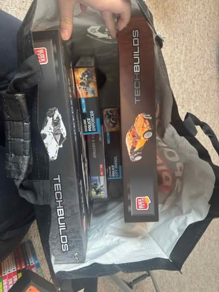 Photo of free Selection of unused lego (ME5) #1