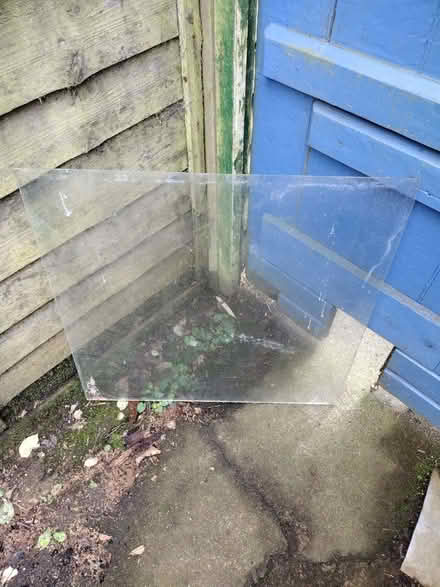 Photo of free Shears, greenhouse glass and fork handle (Allithwaite LA11) #2