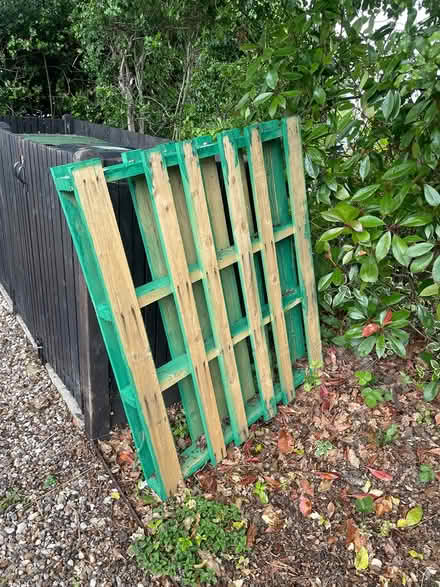 Photo of free Pallet (AL1 4TJ) #1
