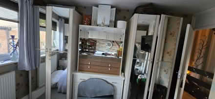 Photo of free Bedroom Furniture (Sw19 6pz) #2