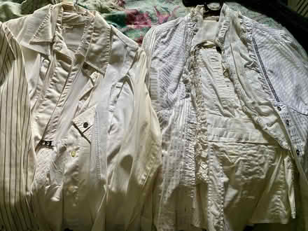 Photo of free Mainly Karen Millen Blouses 8/10 (Fairhaven FY8) #3