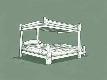Photo of Teenage double bunk beds (Stobswell DD4) #1