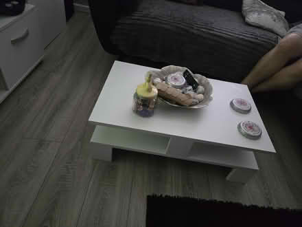 Photo of free White coffee table (Lime Gate OL8) #3