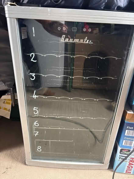 Photo of free Wine fridge (Ware SG12 0) #1