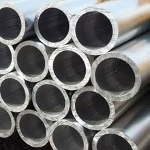 Photo of 33mm OD 'Type 6' aluminium handrail / guardrail tube (Harbury CV33) #1