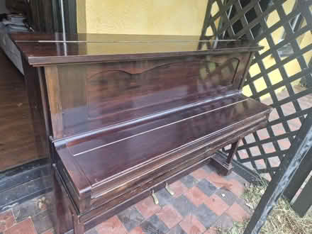Photo of free Piano upright (Ex53ex) #2