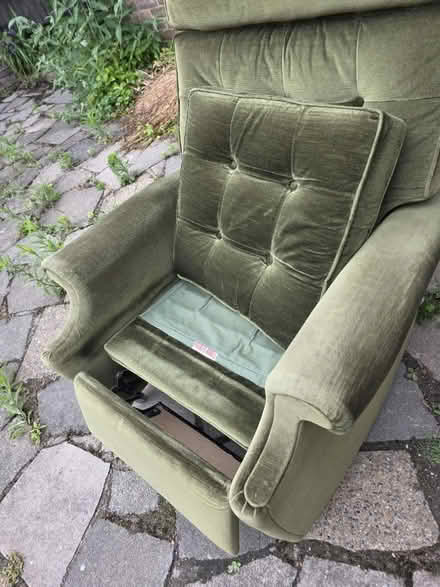 Photo of free Parker Knoll recliner chair (Old Woking GU22) #2