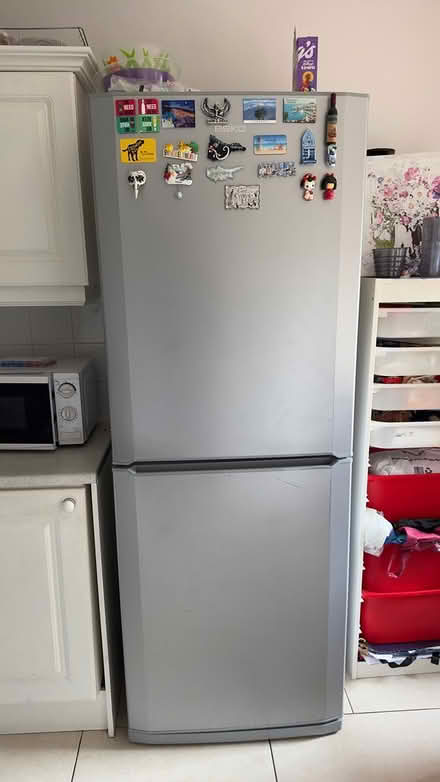Photo of free Fridge Beko (Bray) #1