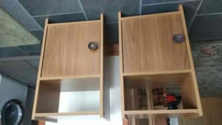Photo of free Two bedside cabinets (Penrith CA11) #1