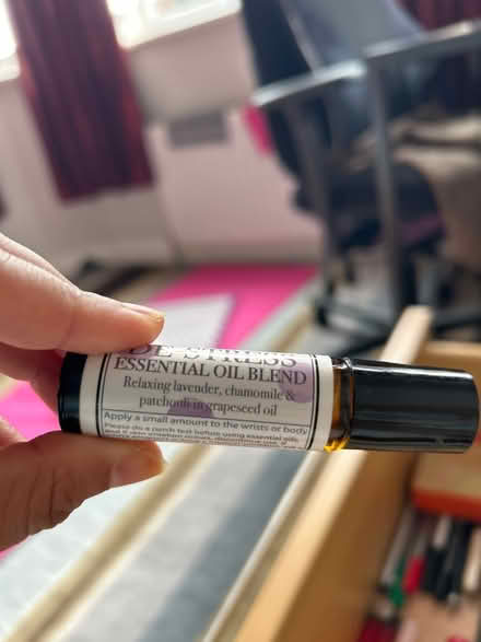 Photo of free Essential oil (KT3 new malden) #2