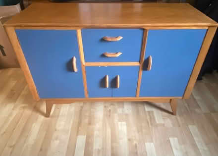 Photo of free Mid century sideboard (Streatham SW16) #1