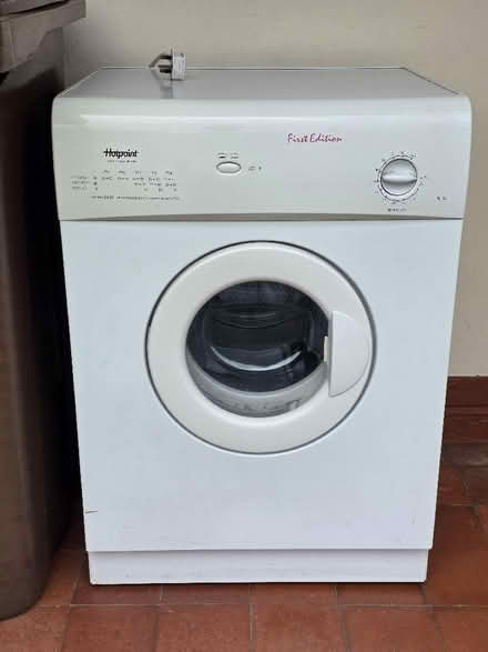 Photo of free Hotpoint Tumble dryer (Southport PR9) #1