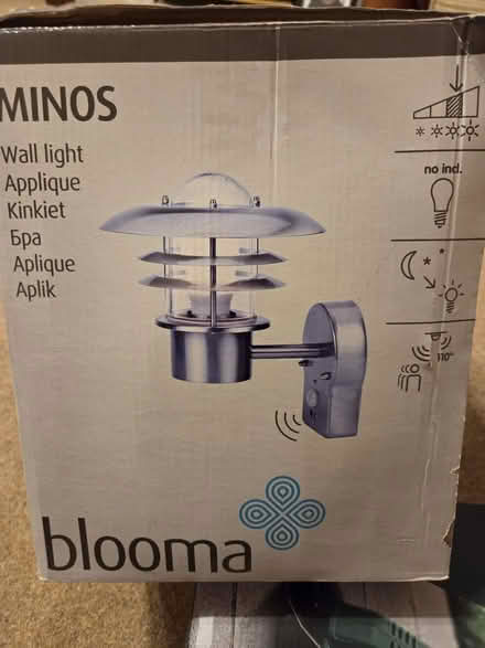 Photo of free Blooma Minos Wall Light (West Bridgford NG2) #1