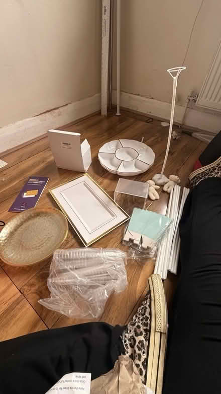 Photo of free Party set, (baby shower edition) (Custom House E16) #1