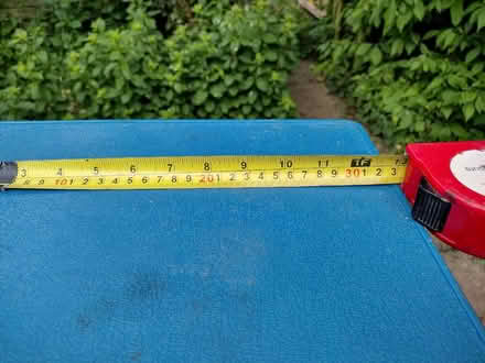 Photo of free Folding picnic table (Allithwaite LA11) #3