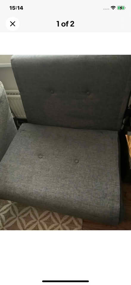 Photo of free Guest bed (Charlton) #1