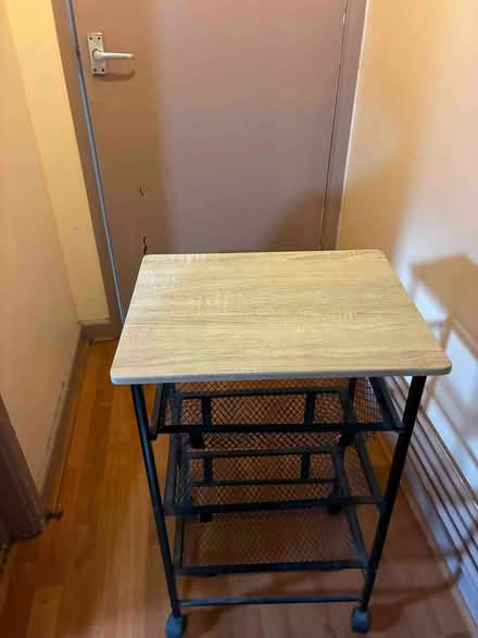 Photo of free Kitchen trolley (Totterdown BS4) #1