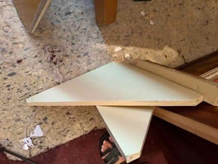 Photo of free Fold down table original 1970s (Penn WV4) #2