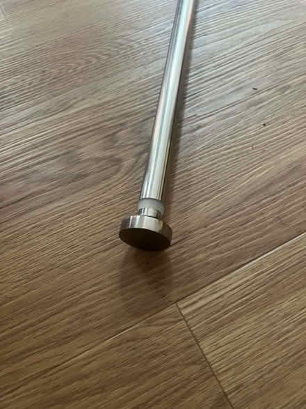 Photo of free Expanding curtain pole (No Brackets) (Hulme M16) #2